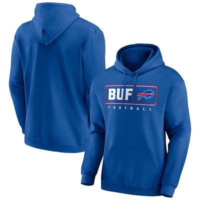 BUFFALO BILLS CLASSIC CHENILLE DK TEE (ROYAL BLUE) – Pro Standard