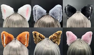 Realistic Cat Ears