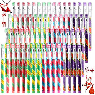 200 Pcs Fun Pencil Assortment Assorted Colorful Pencils for Kids Cute  Pencils with Eraser Colored Pencils Party Favors for Kids Trendy Fun Pencil