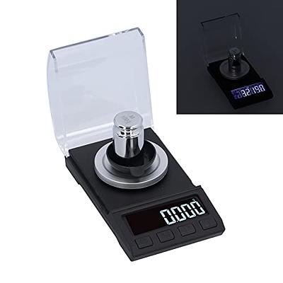 Accuweight 257 Digital Pocket Scale, 300gx0.01g Precision Gram Scale for Food Ounces and Grams, Small Portable Jewelry Scale with Counting Function