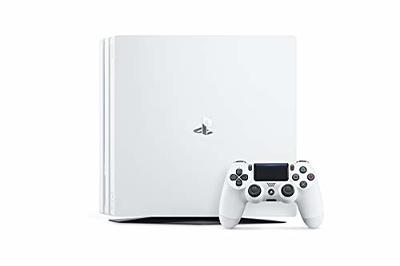 Øl Rengør soveværelset Cirkel Sony PlayStation 4 Pro 1TB White (PS4) - Yahoo Shopping