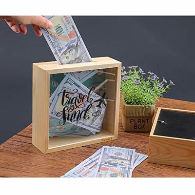 Adventure Fund Shadow Box, Money Savings Box, Box - Yahoo Shopping