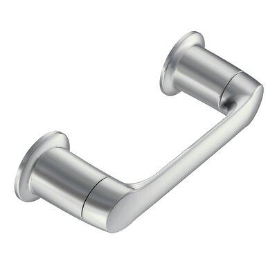 Mainstays Wall Mounted Toilet Paper Holder, Chrome Plating Finish