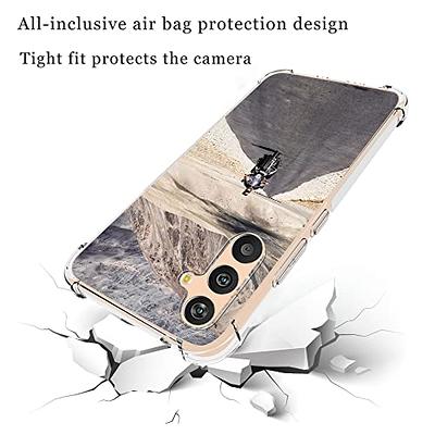 PUJUE for Samsung Galaxy A53 5G Case: Shockproof Protective Phone Cases -  Soft Silicone TPU Slim Cell Shell - Cute Durable Rugged Matte Phone Covers