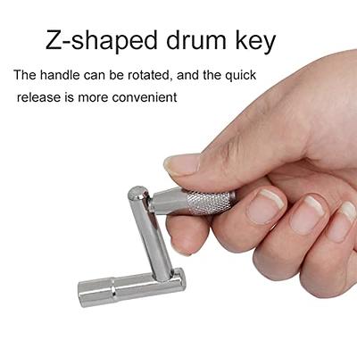 OriGlam Drum Keys Continuous Standard Motion Speed Key, Universal