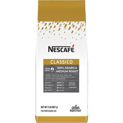 Nescafe Clasico Dark Roast Instant Coffee Jar - 3.5oz : Target