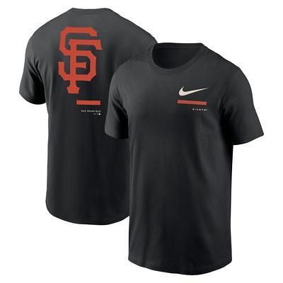 New Nike San Diego Padres City Connect Velocity T-Shirt Dri-fit