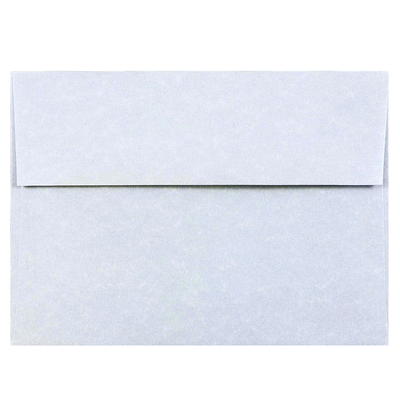 JAM Paper Jam Paper Parchment Paper, 8.5 X 11, 24Lb Blue Recycled