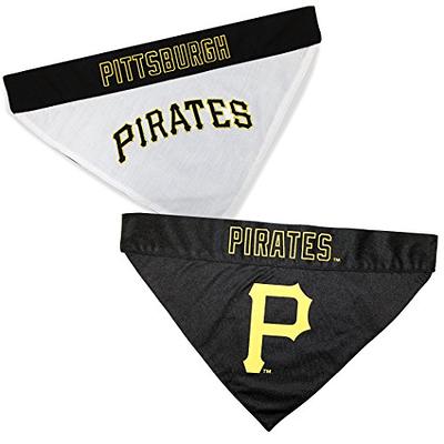 MLB Medium Pittsburgh Pirates Dog T-Shirt