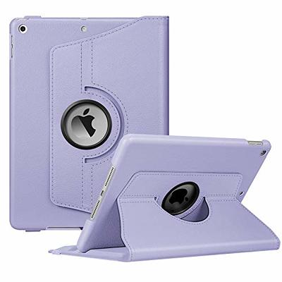  FINTIE Case Compatible with iPad Air 5th Generation (2022) / iPad  Air 4th Generation (2020) 10.9 inch with Pencil Holder - 360 Degree  Rotating Stand Cover with Auto Sleep/Wake, Navy : Electronics