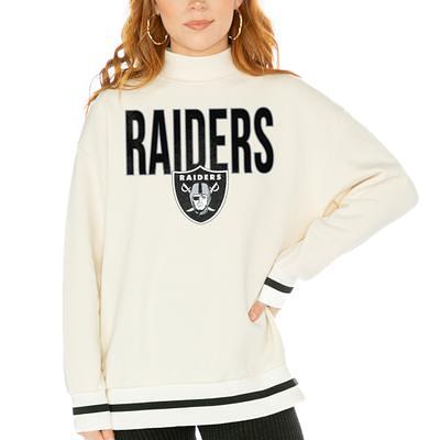 NFL x Staple Black Las Vegas Raiders Throwback Vintage Wash T