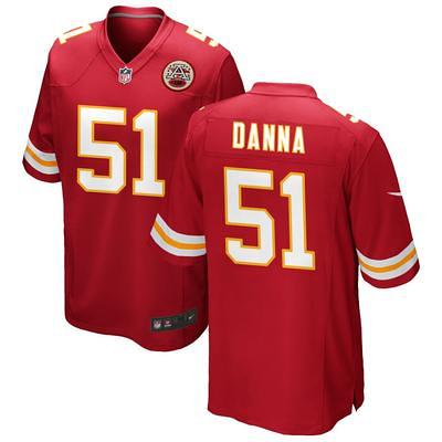 Dicaprio Bootle Kansas City Chiefs Nike Home Game Player Jersey - Red