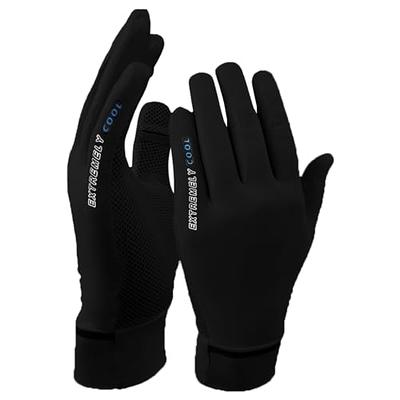 HLGK UV Driving Gloves,Uv Light Protection Gloves