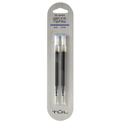 Pilot G2 Gel-Ink Pen Refill, Bold Tip, Blue Ink, 2/Pack (77290