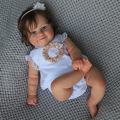 The Reborn Toddler Doll Reborn Babies Maddie Reborn Baby Reborn