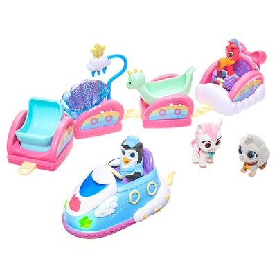 Disney Jr T.O.T.S. Surprise Nursery Babies, Series 2, Officially Licensed  Kids Toys for Ages 3 Up, Gifts and Presents 