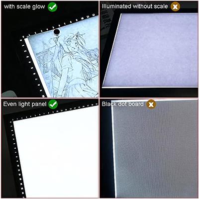  SevenFish Diamond Painting Accessories A4 Light Pad