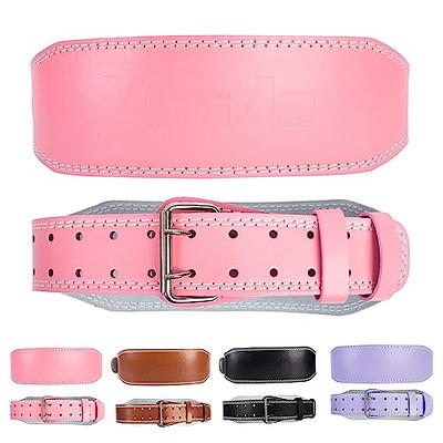 Mytra Fusion Ladies Leather Weight Lifting Belt