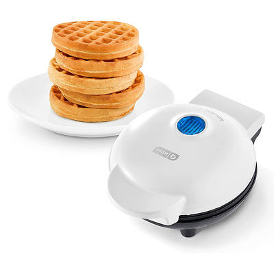 Dash Mini Snowman Waffle Maker