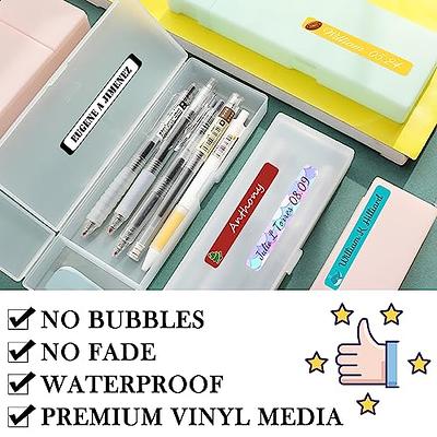 120PCS Personalized Custom Name Labels Stickers for Kids Daycare Customized  Waterproof Name Labels for School Supplies Stuff Camp Water Bottles Lunch  Boxes - Yahoo Shopping