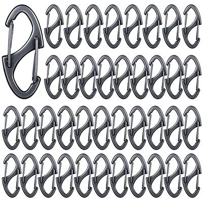 Titanium Buckles Keychains Outdoor Portable Tool Keychains - Temu