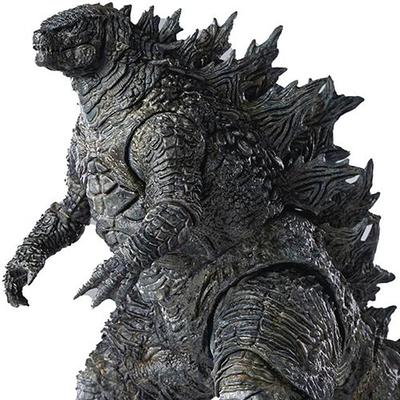 Twcare Mega Godzilla Vs Kong Movie Series Action Figure Toy, Movable Joints Birthday Gift for Boys and Girls, Travel Bag