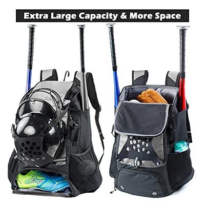  VIGEGARI Youth Baseball Bag, Baseball Backpack for