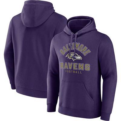 Seattle Seahawks Fanatics Branded Between the Pylons Pullover Hoodie -  College Navy