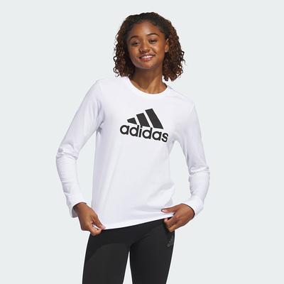 Adidas Women's Shirt - White - S