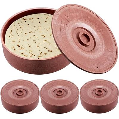 Tellshun 4 Inch Springform Pan Mini Baking Mold Round Leakproof