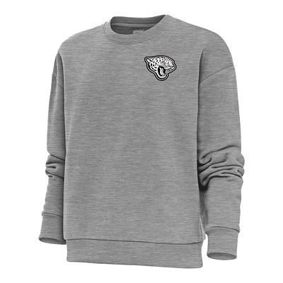 Jacksonville Jaguars Nike Primary Logo T-Shirt - Heathered Gray