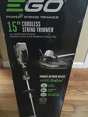  POWERWORKS 60V Cordless String Trimmer Included 2.5Ah