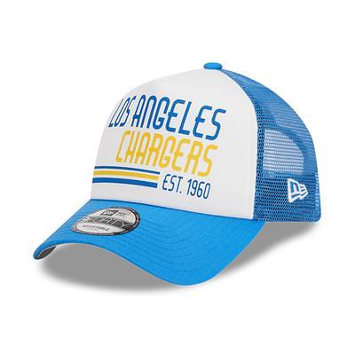 New Era Men's New Era Blue Los Angeles Chargers 2022 Sideline