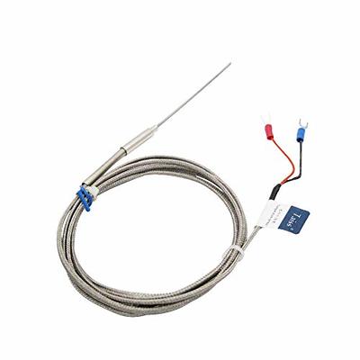 electric oven temperature probe four-wire Ktype temperature