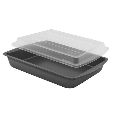 9x13 Cake Pan With Storage Lid