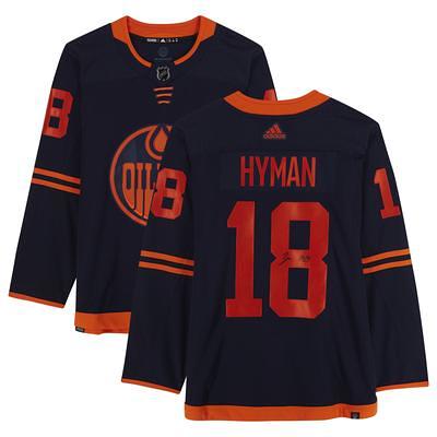 Zach Hyman Edmonton Oilers Jerseys, Oilers Jersey Deals, Oilers Breakaway  Jerseys, Oilers Hockey Sweater