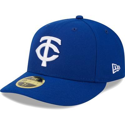 New Era Men's Los Angeles Dodgers City 59FIFTY Low Profile Fitted Hat - Royal - Each