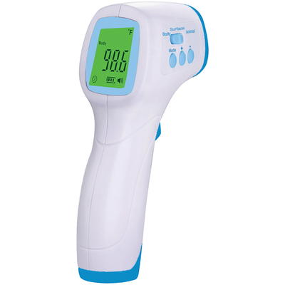 NuvoMed Non-Contact Infrared Thermometer