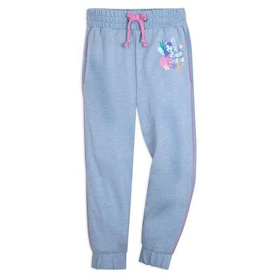  DISNEY Girls Lilo And Stitch Jogger Sweatpants