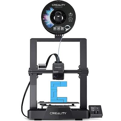  Creality Ender 5 S1 3D Printer Upgrade with 250mm/s Printing  Speed 300°C High-Temperature Nozzle Direct Extruder CR Touch Auto Leveling  Kit, Dual Z Axes Stable Cube Frame 8.66x8.66x11.02in : Industrial 