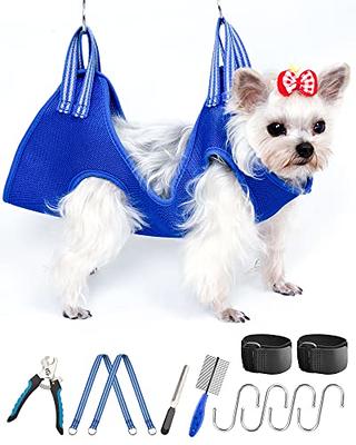 Dog Carry Sling, Emergency Backpack Pet Legs Support & Rehabilitation Dog  Lift Harness for Nail Trimming, Dog Carrier for Senior Dogs Joint Injuries,  | Fruugo NO