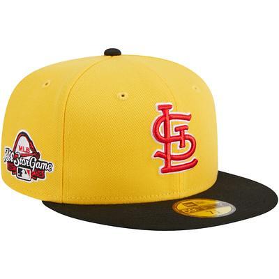 New Era Men's St. Louis Cardinals 59FIFTY Fitted Hat