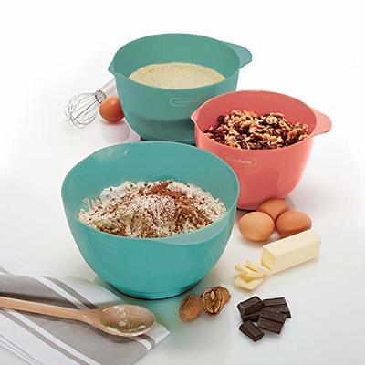 Farberware Non-Slip Base Mixing Bowls