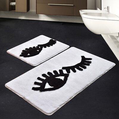 Bathroom Rugs Set 2 Piece - Yahoo Shopping