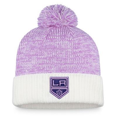 Men's Fanatics Branded White/Purple Dallas Stars 2022 Hockey