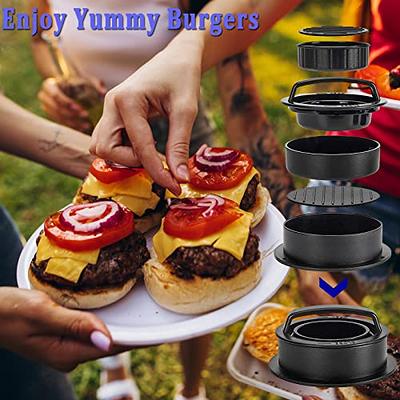 Blackstone 3 Piece Hamburger Kit