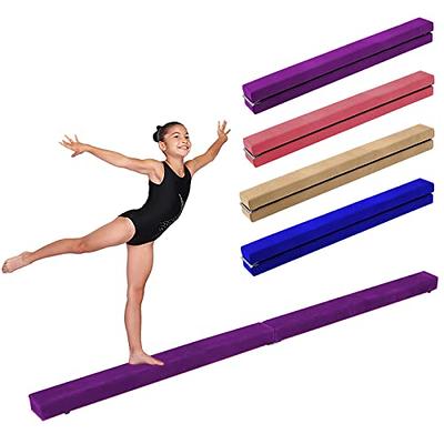  Seliyoo Foldable Gymnastic kip bar for Kids Ages 3-15