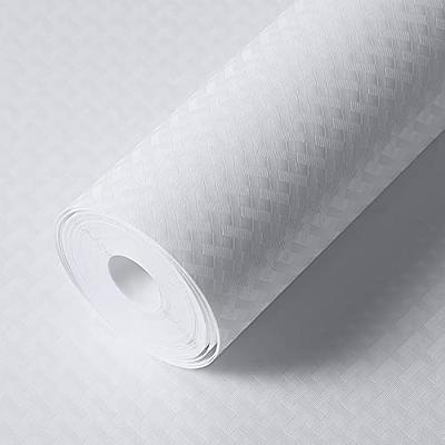 Glotoch 2 Rolls Non Adhesive Shelf Liners for Kitchen Cabinets, Non Slip  Drawer Liners for Kitchen, Waterproof Cabinet Liners for  Shelves/Dresser/Refrigerator/Bathroom,17.5 x 30 FT, White - Yahoo Shopping