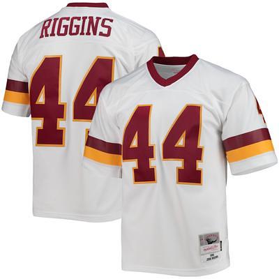 Women's Mitchell & Ness Joe Theismann White Washington Football Team Legacy Replica Player Jersey Size: Medium