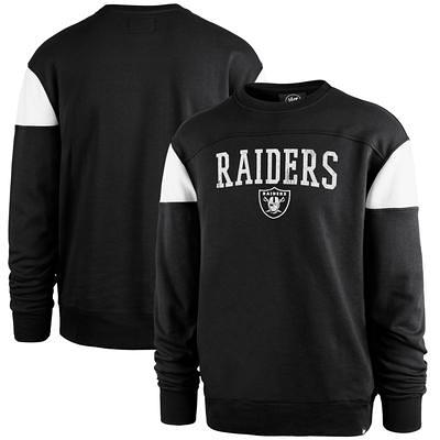 Las Vegas Raiders NFL Mens Bold Logo Hoodie